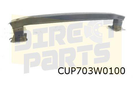 Cupra Leon (2/21-) Achterbumperbalk Origineel! 5FA807305, Auto-onderdelen, Carrosserie, Bumper, Overige automerken, Achter, Nieuw