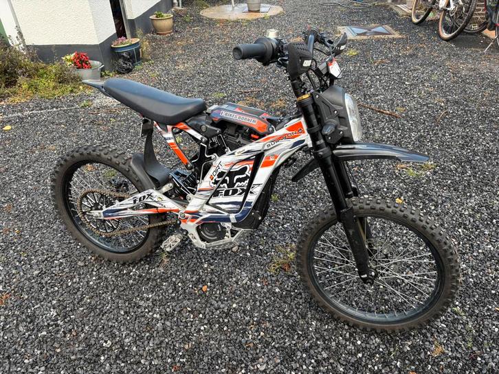 Surron light bee x, Fietsen en Brommers, Brommers | Crossbrommers, Zo goed als nieuw, Ophalen