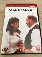 Allo Allo, seizoen 6 DVD, Cd's en Dvd's, Komedie, Alle leeftijden, Ophalen of Verzenden, Zo goed als nieuw