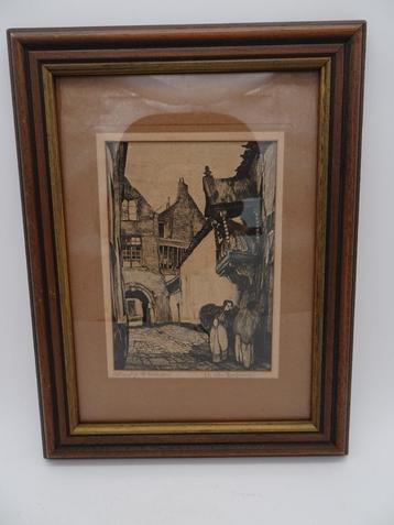 CHARLES SWYNCOP ETS STEEGJE (Brussel 1895 - 1970 Brussel) beschikbaar voor biedingen