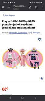 Playmobil, Enlèvement ou Envoi