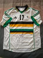 Zuid-Afrika matchworn signed shirt McCarthy, Verzamelen, Ophalen of Verzenden, Zo goed als nieuw, Shirt