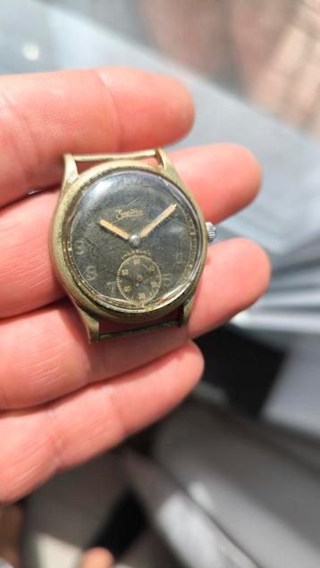 montre Zentra WWO2, Enlèvement ou Envoi