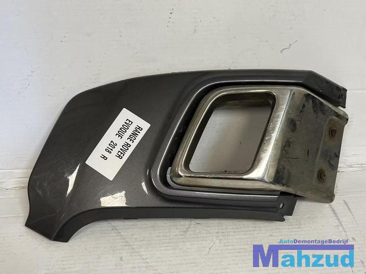 LAND ROVER EVOQUE (LVJ/LVS) L538 grijs achterbumper deel 201, Auto-onderdelen, Carrosserie, Bumper, Land Rover, Achter, Gebruikt