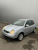 Volkswagen Lupo 139.000KM GEKEURD VOOR VERKOOP✅✅✅, Auto's, Voorwielaandrijving, 4 zetels, Stof, Zwart