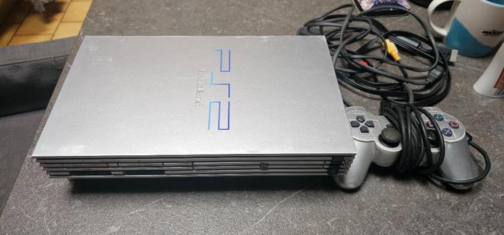 PS2 vetgrijs, Games en Spelcomputers, Games | Sony PlayStation 2, Gebruikt, Ophalen of Verzenden