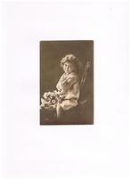CARTES POSTALES ANCIENNES, Collections, Cartes postales | Thème, Affranchie, Enfants, Envoi, Avant 1920