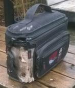 Microfoontas voor 4 microfoons, met externe brandschade, Musique & Instruments, Boîtiers & Valises, Enlèvement ou Envoi, Utilisé