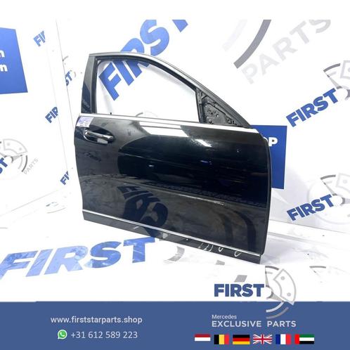 W204 S204 DEUR RECHTS VOOR C Klasse SEDAN ESTATE C63 AMG COM, Auto-onderdelen, Carrosserie, Deur, Mercedes-Benz, Voor, Rechts