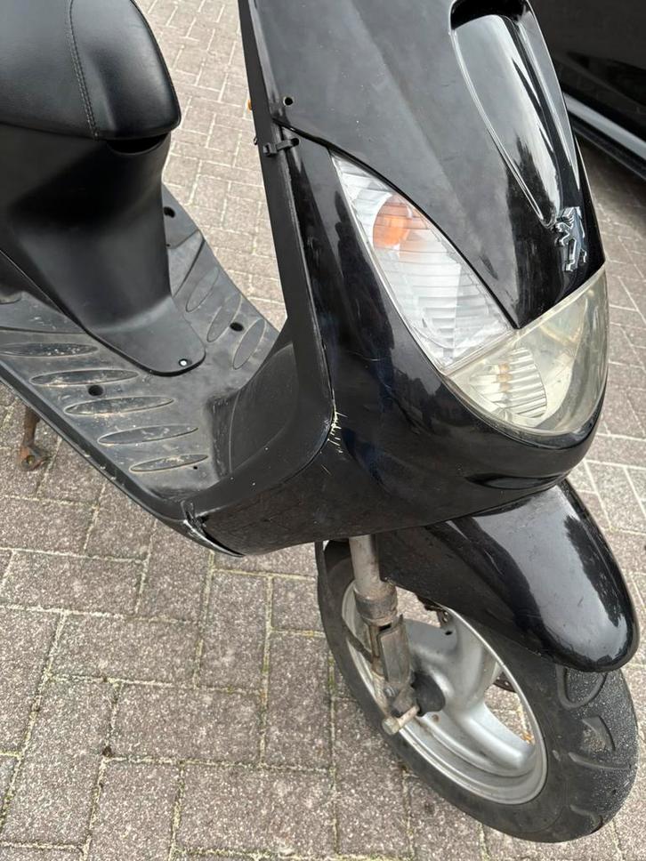 Vivacity 2t 50cc B klasse, Fietsen en Brommers, Scooters | Peugeot, Zo goed als nieuw, Vivacity, Klasse B (45 km/u), Tweetakt