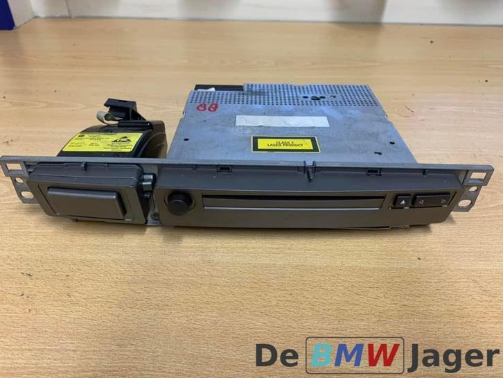 Autoradio cd speler Becker BMW E65 E66 E67 65106921664, Auto-onderdelen, Elektronica en Kabels, BMW, Gebruikt, Ophalen of Verzenden