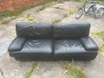 2 zit armani zetel, Gebruikt, Tweepersoons, Leer, Ophalen of Verzenden