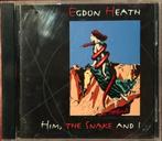 EGDON HEATH - Him, The Snake And I, Cd's en Dvd's, Cd's | Rock, Ophalen of Verzenden, Zo goed als nieuw, Progressive