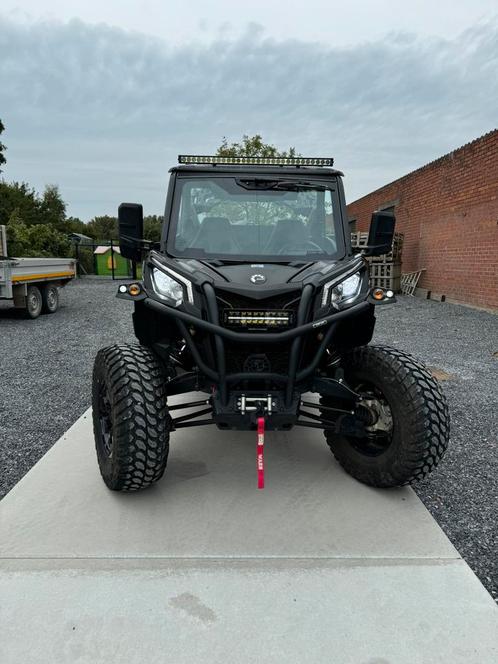 Can Am Maverick Sport 1000 R. 1900KM!, Motoren, Quads en Trikes, Ophalen