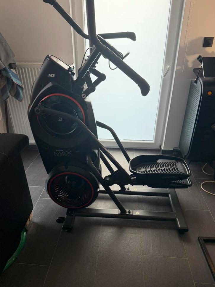 BOWFLEX Max Trainer, Sport en Fitness, Fitnessapparatuur, Gebruikt, Crosstrainer, Armen, Benen, Ophalen