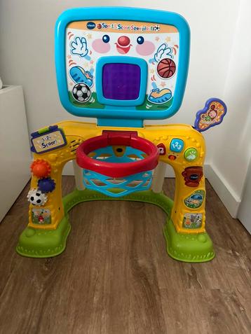 Vtech scoor en goal beschikbaar voor biedingen