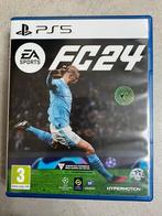 Jeu PS5 FC 24, Ophalen of Verzenden, Zo goed als nieuw