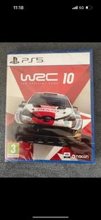 WRC 10 – PS5 | Neuf sous blister, Ophalen, Nieuw