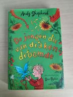 Andy Shepherd - De jongen die van draken droomde, Ophalen of Verzenden, Zo goed als nieuw, Andy Shepherd