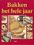 Bakken het hele jaar / uitgave Rebo productions, Boeken, Kookboeken, Ophalen of Verzenden, Zo goed als nieuw