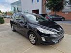 Peugeot 308sw 1.6i 2010 Automatic/airco/pano/Cruise, Autos, Achat, Entreprise, Automatique, Cruise Control