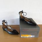 Nero Giardini ballerina’s zwart, maat 35 (met orig. doos), Zwart, Nieuw, Nero giardini, Ballerina's