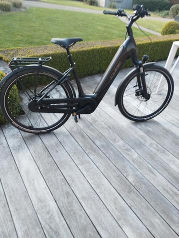 Dames ebike, Neuf, 50 km par batterie ou plus, Cube, Enlèvement ou Envoi