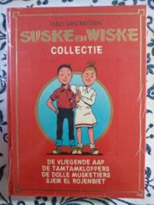 Suske & Wiske De vliegende aap ...|Lekturama, Boeken, Stripverhalen, Nieuw, Eén stripboek, Ophalen of Verzenden