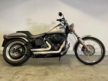 Harley-Davidson SOFTAIL FXSTB NIGHT TRAIN (bj 2008) beschikbaar voor biedingen