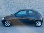 Ford ka 1.3i 2008 170Km Airco Petit Prix Vendu avec contrôle, Auto's, Ford, Stof, Ka, Zwart, Bedrijf