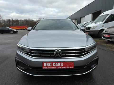 Caméra DSG*DSGVolkswagen Passat Variant GTE 1.4 eHybrid PHEV, Autos, Volkswagen, Entreprise, Achat, Passat, Caméra 360°, ABS, Caméra de recul