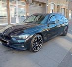 BMW 318i touring bouwjaar 2017, Auto's, BMW, 100 kW, Zwart, 5 deurs, Particulier