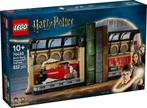 LEGO - 76450 - Book Nook: Hogwarts Express, Ophalen of Verzenden, Nieuw, Complete set, Lego