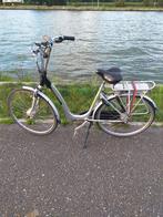 Elektrische fiets te koop 350 euro, Comme neuf, 47 à 51 cm, Enlèvement, 50 km par batterie ou plus