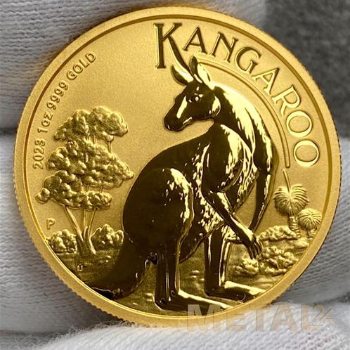 KANGOUROU OR 2023 -  1 ONCE (new), Timbres & Monnaies, Métaux nobles & Lingots, Or, Enlèvement ou Envoi