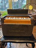 Harmonium Le Guide Chant Kasriel met handhendel, Muziek en Instrumenten, Ophalen of Verzenden, Gebruikt, Harmonium