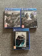 Batman Collectie PS4 Sealed/Nieuw, Ophalen of Verzenden, Nieuw