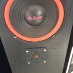 muziek boxen, Ophalen, Zo goed als nieuw, 60 tot 120 watt