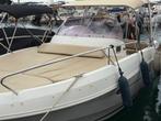 Motorboot, Watersport en Boten, Motorboten en Motorjachten, Ophalen, Gebruikt, 50 pk of meer, Buitenboordmotor