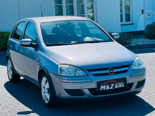 Opel Corsa 1.4 TWINSPORT * automaat * 96.000 km * airco, Auto's, Opel, Bedrijf, Te koop, Corsa, ABS, Airbags, Airconditioning
