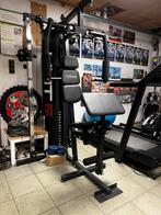 Focus unit 6 fitness toestel + optrekstang, Sport en Fitness, Fitnessmaterialen, Ophalen, Zo goed als nieuw