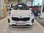 Kia SPORTAGE - 2017 - 1st OWNER - NEW CONDITION - 12M, Auto's, Kia, 128 kW, Wit, Bedrijf, Parkeersensor