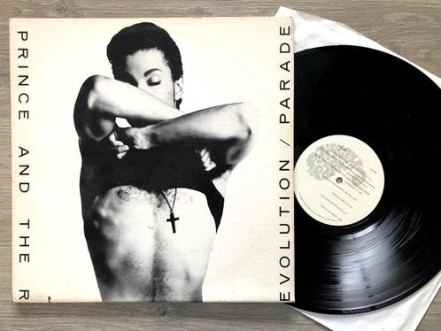 PRINCE - Parade (LP), CD & DVD, Vinyles | Pop, 1980 à 2000, 12 pouces, Enlèvement ou Envoi