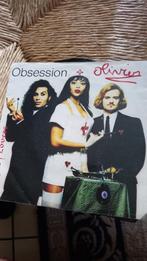 vinyl (45T) army of lovers "obsession", Ophalen, 1980 tot 2000, Gebruikt
