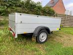 bagageaanhangwagen, Auto diversen, Aanhangers en Bagagewagens, Ophalen, Zo goed als nieuw