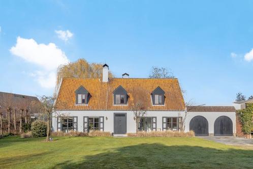 Huis te koop in Desselgem, Immo, Maisons à vendre, Maison individuelle, D