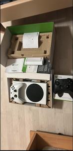 Xbox series s /prijs kan besproken worden, Games en Spelcomputers, Spelcomputers | Xbox Series X en S, Ophalen, Refurbished, Xbox Series S