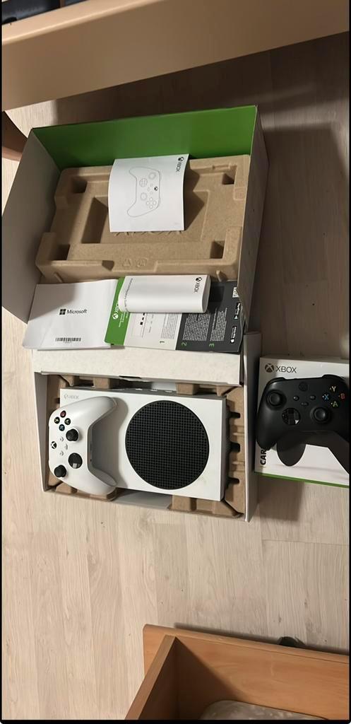 Xbox series s /prijs kan besproken worden, Games en Spelcomputers, Spelcomputers | Xbox Series X en S, Refurbished, Xbox Series S