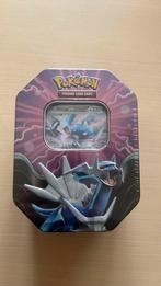 Pokebox 2025 dialga nl, Hobby en Vrije tijd, Verzamelkaartspellen | Pokémon, Ophalen of Verzenden, Zo goed als nieuw, Boosterbox