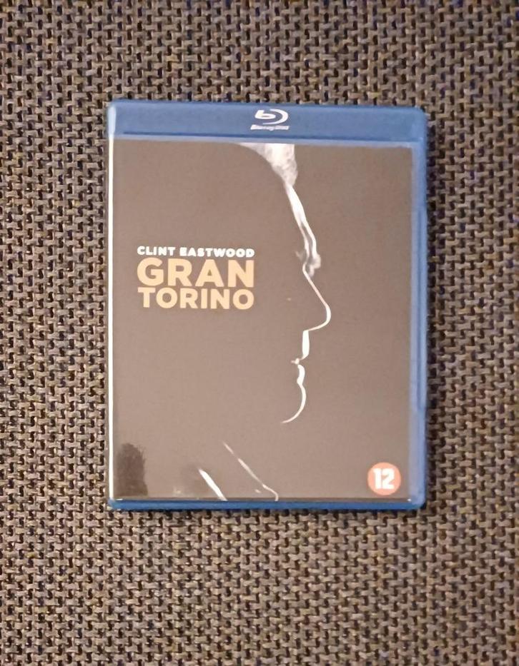 Blue-ray: Gran Torino (Clint Eastwood), Cd's en Dvd's, Blu-ray, Zo goed als nieuw, Drama, Ophalen of Verzenden